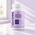 VIA FEMME – Energía, calma y descanso para la mujer de 40+